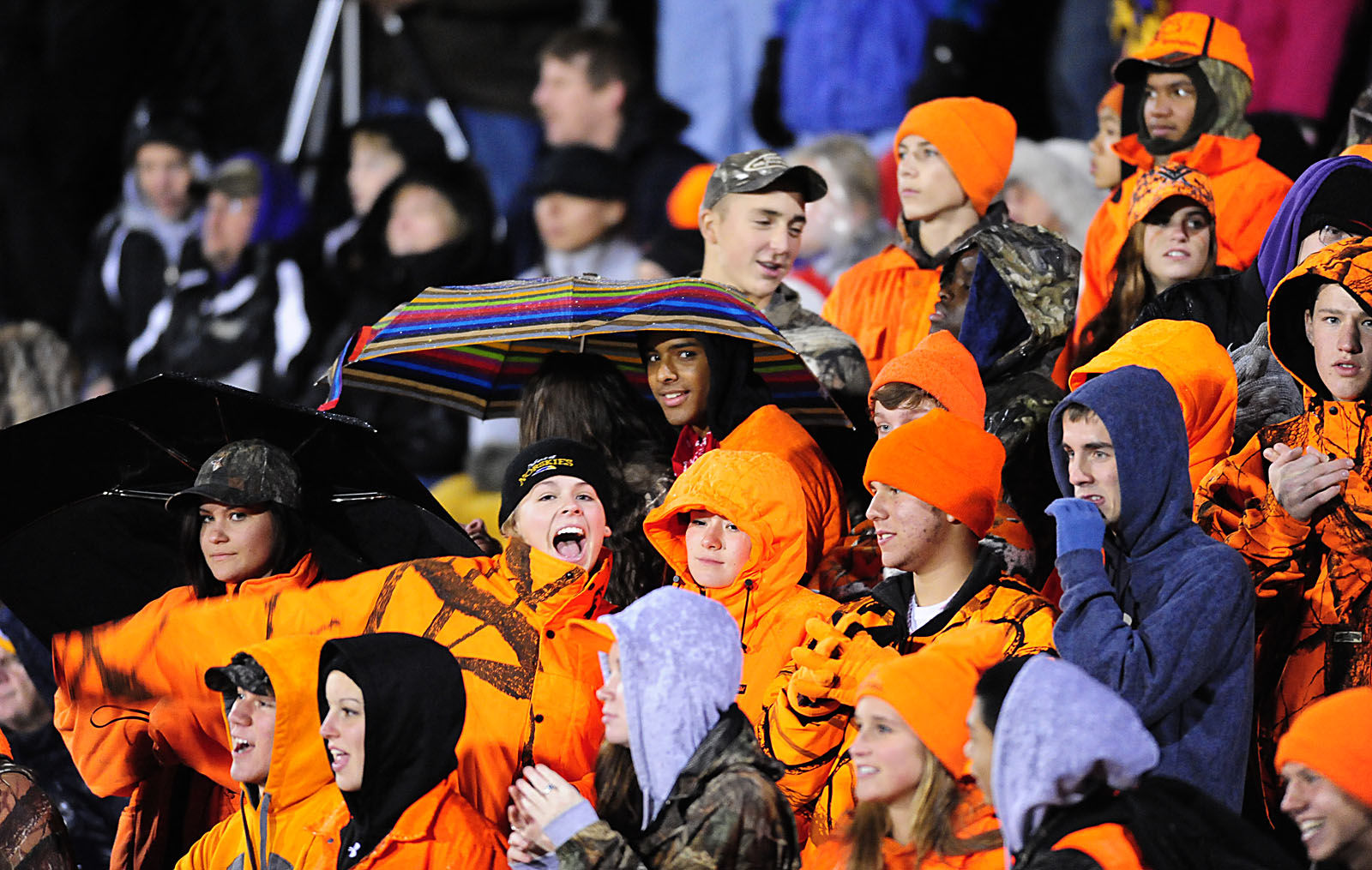 Blaze orange